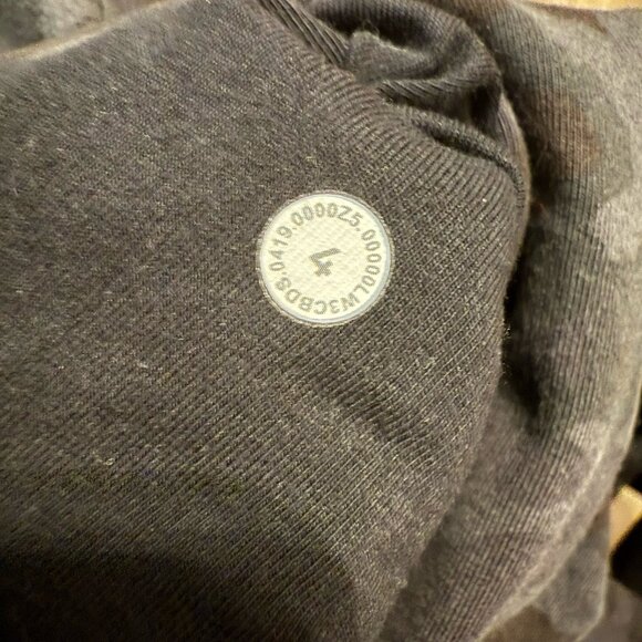 Lululemon Scuba Pullover Hoodie - Picture 3 of 4
